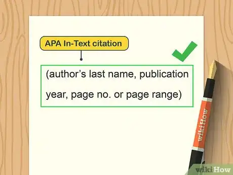 Image titled Do Block Quotes in APA Step 6