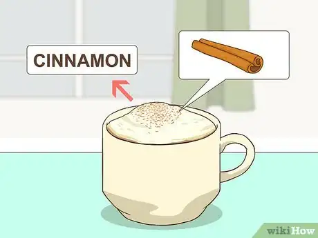 Image titled Reduce Calories in Coffee Drinks Step 7