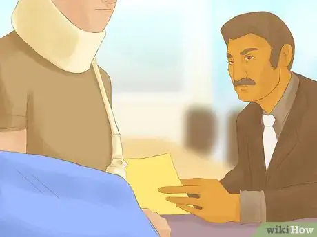 Image titled Negotiate Personal Injury Lawyer Fees Step 3