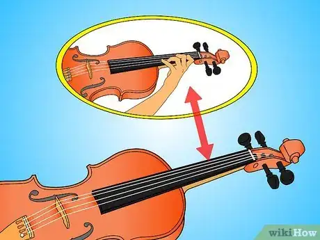 Image titled Identify the Parts of a Violin Step 5