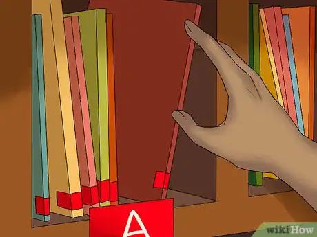 Image titled Level Books Step 8