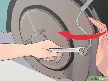 Image titled Install Brake Calipers on Car Wheels Step 16