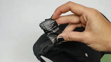 Image titled Clean a Fitted Hat Step 1