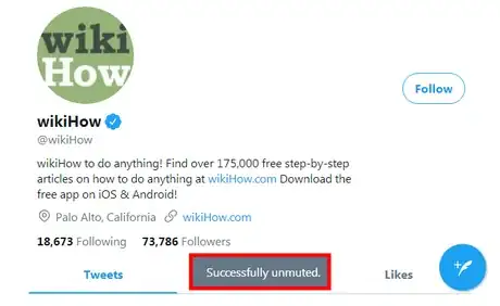 Image titled Unmute an Account on Twitter Mobile.png