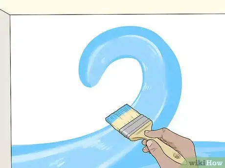 Image titled Make a Beach Themed Bedroom Step 13