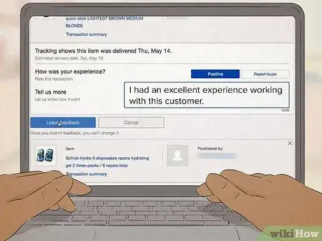 Image titled Be Successful Selling on eBay Step 17