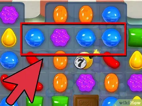 Image titled Beat Level 165 on Candy Crush Step 3