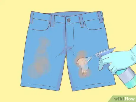 Image titled Shrink Shorts Step 2