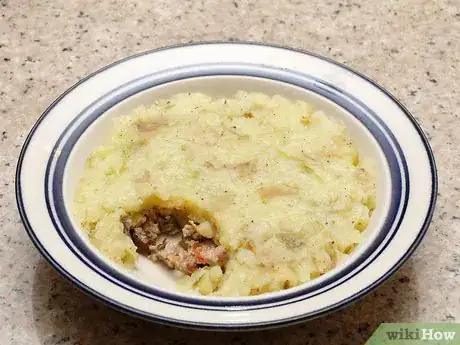 Image titled Use Leftover Meatloaf Step 6