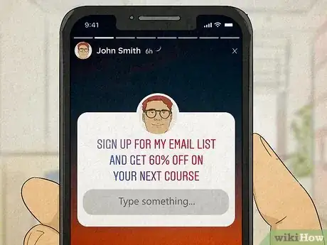 Image titled Grow Your Email List with Instagram Step 5