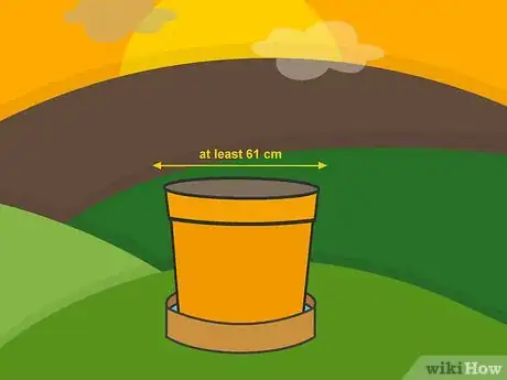 Image titled Plant Bulbs in Pots Step 02