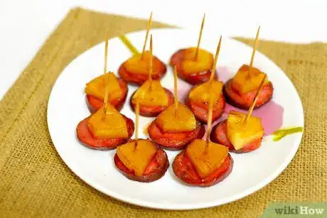 Image titled Make Cocktail Kielbasa Step 16