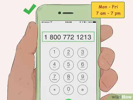 Image titled Track a SSN Application Step 2