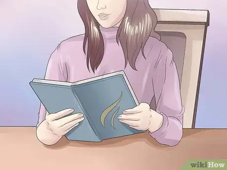 Image titled Be at Peace Step 20