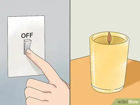 Image titled Seduce a Woman With a Foot Massage Step 2