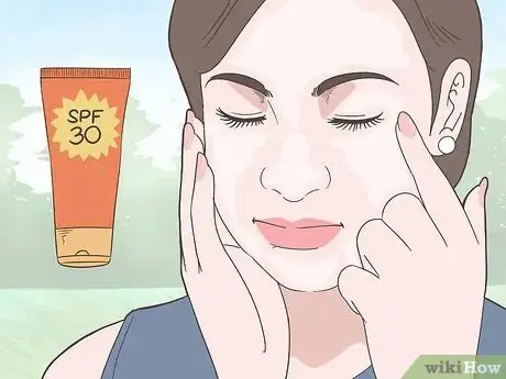 Image titled Prevent Wrinkles Around the Eyes Step 2