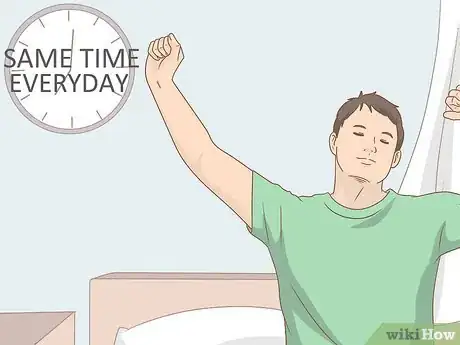 Image titled Feel Alert when You Wake up in the Mornings Step 2