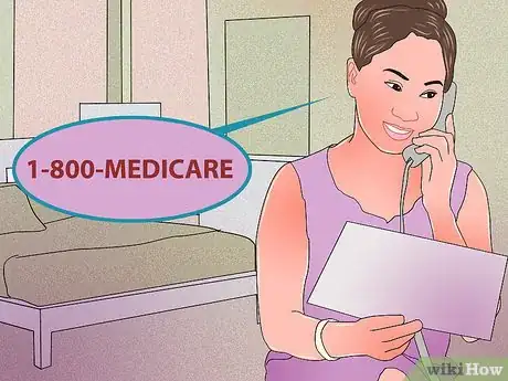 Image titled Report Medicare Fraud Step 9