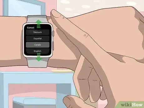Image titled Set Up an Apple Watch Step 3.jpeg