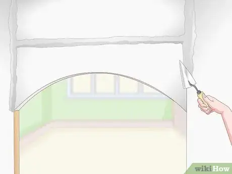 Image titled Arch a Doorway Step 15