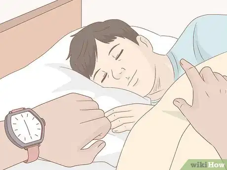 Image titled Get Out of Bed With Insufficient Sleep Step 4
