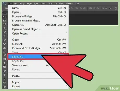 Image titled Work With Photoshop Actions Step 2