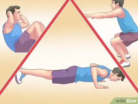 Image titled Perform HIIT Cardio in 15 Minutes With Only Body Weight Step 12