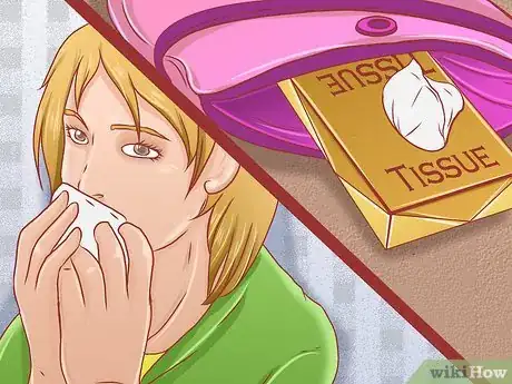 Image titled Cry Without Looking Unattractive Step 2