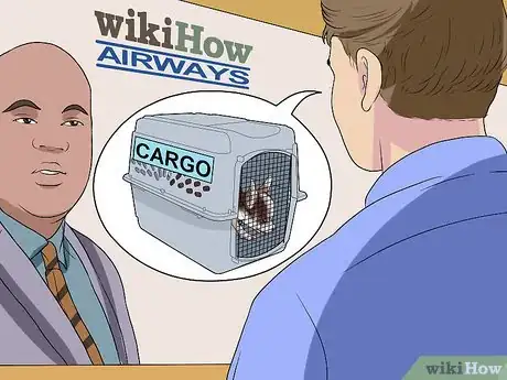 Image titled Fly Internationally With a Dog Step 14