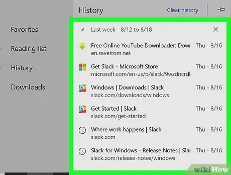 Image titled View Browsing History Step 23