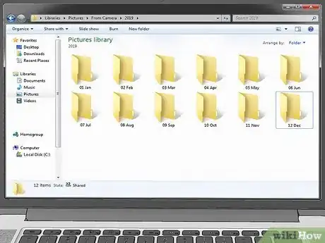 Image titled Arrange Pictures Step 13
