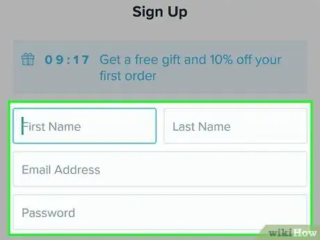 Image titled Use the Wish Shopping Made Fun App on Android Step 3