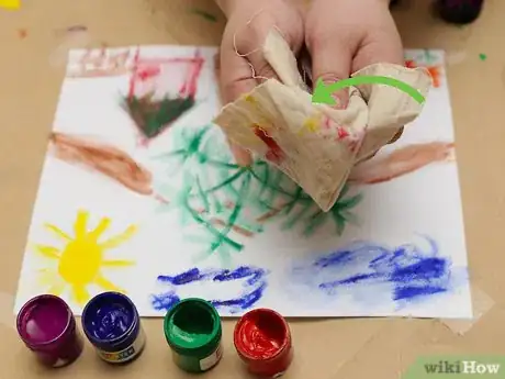 Image titled Fingerpaint Step 8
