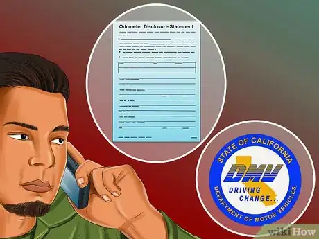 Image titled Register an Out of State Car in California Step 4