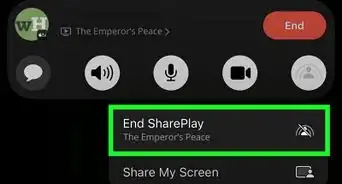 Use Shareplay on FaceTime