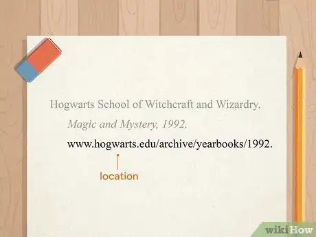 Image titled Cite a Yearbook Step 3