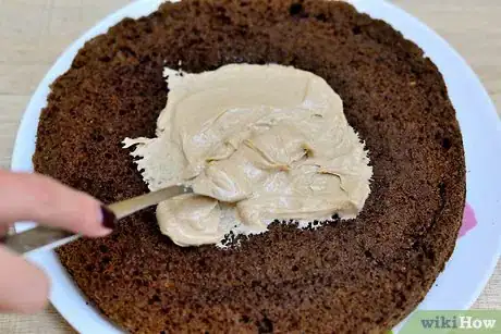 Image titled Fill a Cake Step 11