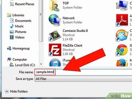 Image titled Make Paragraph Styled Heading Text in HTML Step 9