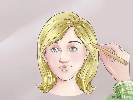 Image titled Draw a Face Step 32