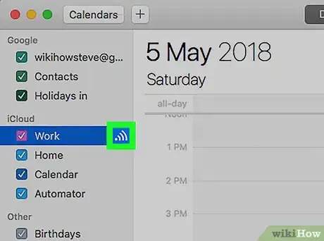 Image titled Share an Apple Calendar on PC or Mac Step 3