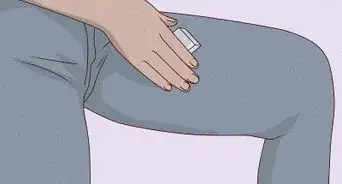 Prevent Thigh Rub Holes in Jeans
