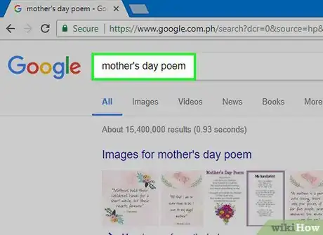 Image titled Make a Mother's Day Scrapbook Step 7