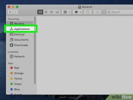 Image titled Uninstall Apps on Mac Catalina Step 2