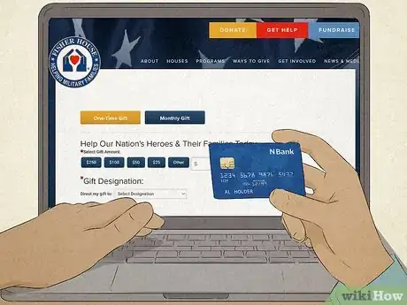 Image titled Observe Veterans Day Step 9