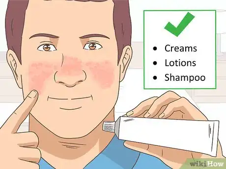 Image titled Treat Both Psoriatic Arthritis and Psoriasis Step 3