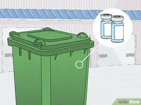 Image titled Dispose of Typhoid Vaccines Step 6