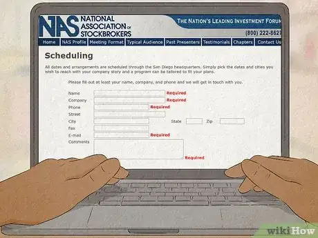 Image titled Become a Junior Stockbroker Step 6