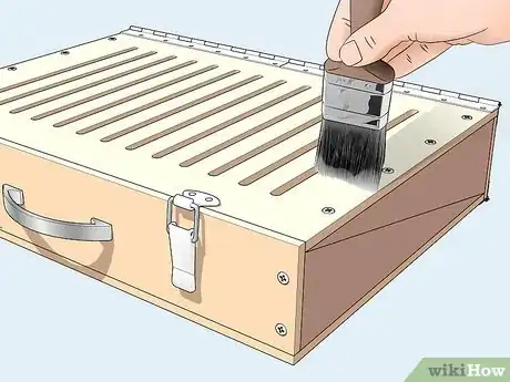 Image titled Build a Laptop Desk Step 11