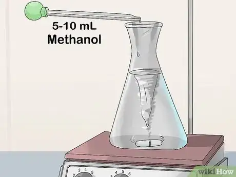 Image titled Prepare Benzocaine (Fischer Esterification) Step 17