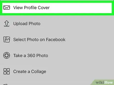 Image titled Change Your Cover Photo on Facebook Mobile Step 13